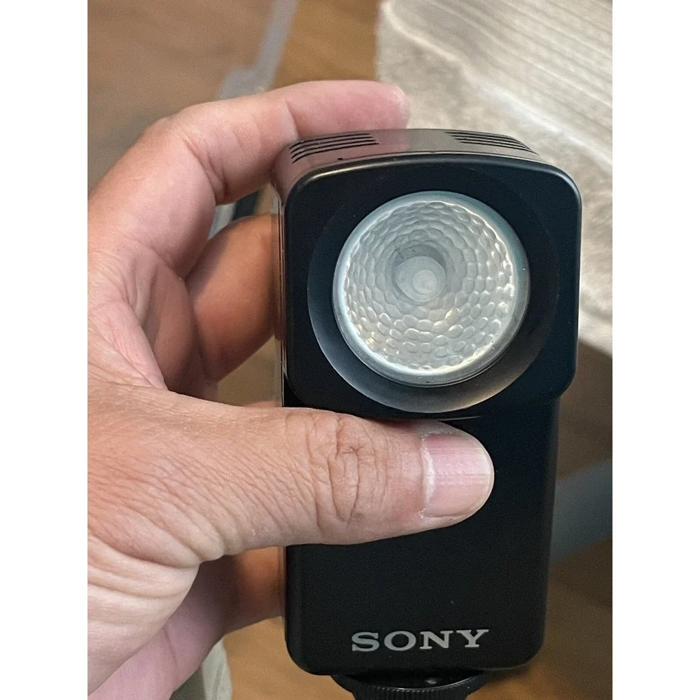 Sony HVL-10D Flash